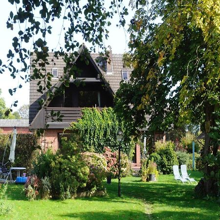 La Casa Ferienwohnung Uferschwalbe Steinberg (Schleswig-Holstein) Exterior foto
