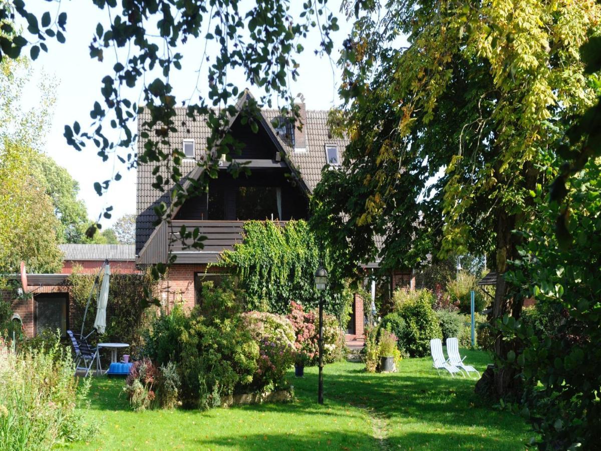 La Casa Ferienwohnung Uferschwalbe Steinberg (Schleswig-Holstein) Exterior foto