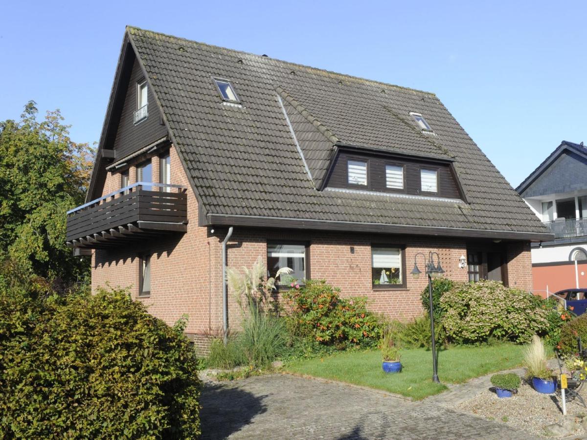 La Casa Ferienwohnung Uferschwalbe Steinberg (Schleswig-Holstein) Exterior foto