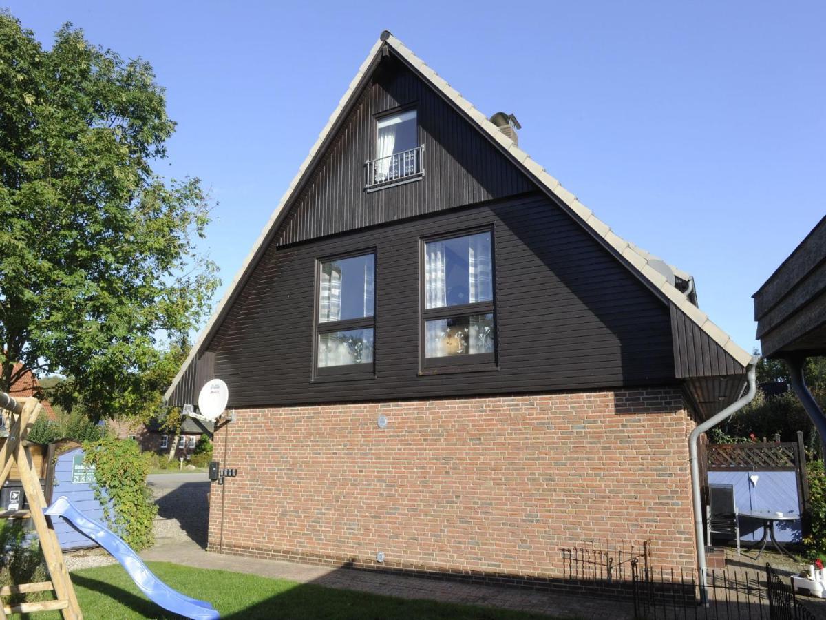 La Casa Ferienwohnung Uferschwalbe Steinberg (Schleswig-Holstein) Exterior foto