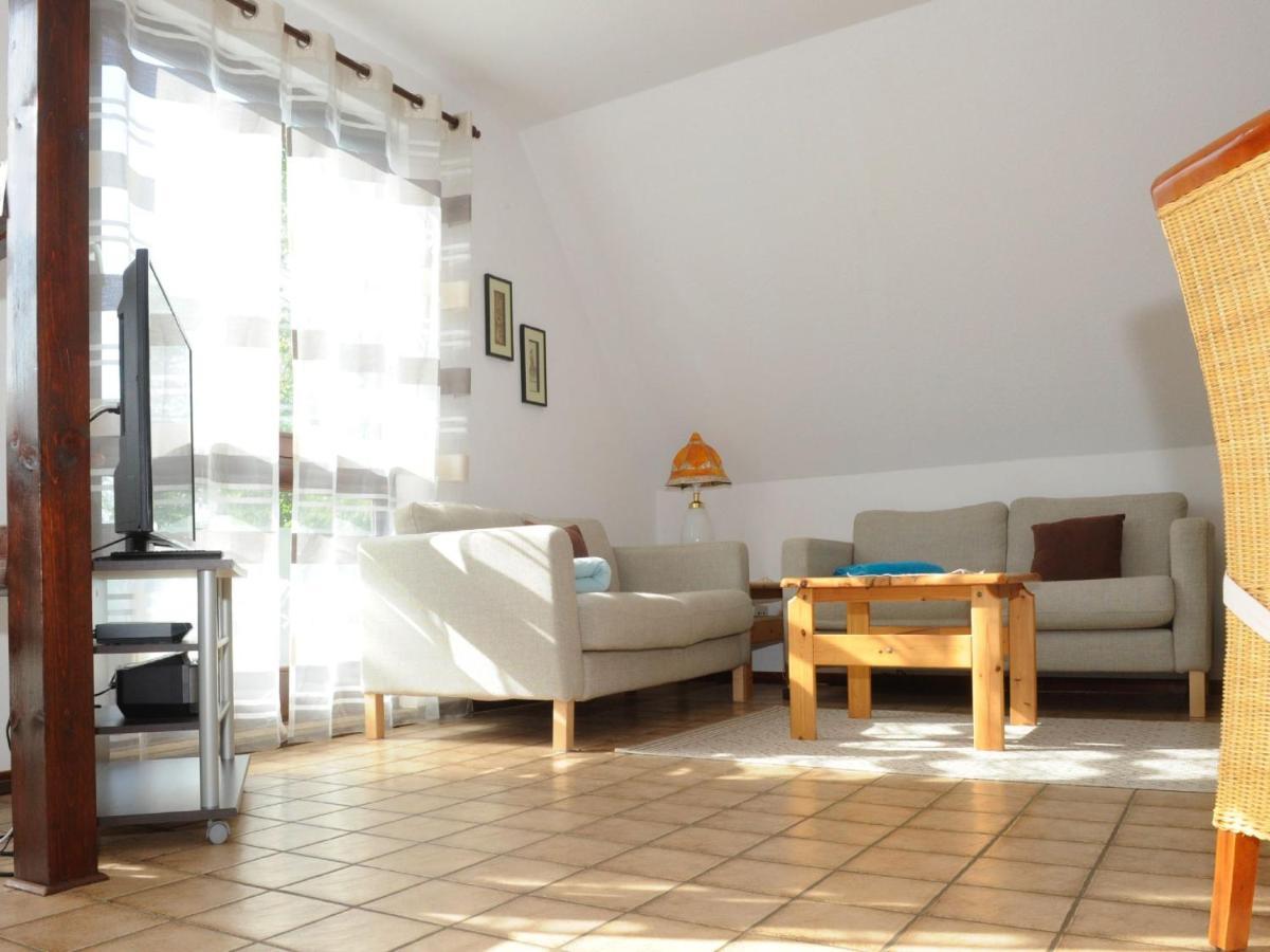 La Casa Ferienwohnung Uferschwalbe Steinberg (Schleswig-Holstein) Exterior foto