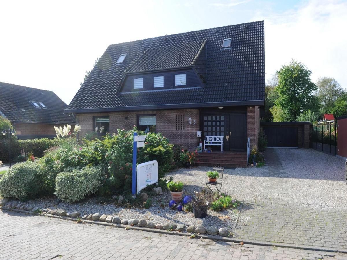 La Casa Ferienwohnung Uferschwalbe Steinberg (Schleswig-Holstein) Exterior foto